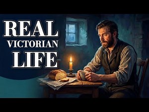 What Daily Life Was Really Like in Victorian England | A Bedtime History Documentary
