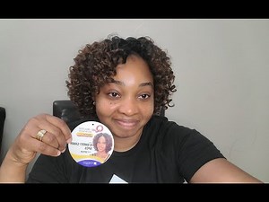 Full Sew-In Milkyway Que Sweet Candy Curly Weave Hairstyle | Step-by-Step Tutorial.