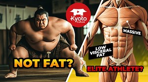 22K views · 389 reactions | Why Sumo Wrestlers Aren’t Actually Fat (Even Though They Look It) | Behind Japan | Facebook
