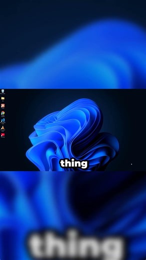 Deep Clean Windows 11 in 5 Minutes #shorts #speedrun