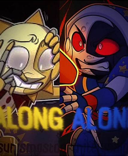 Exploring Pain and Emotions in 'The Sun and Moon Show'