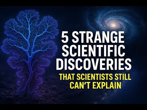 5 Strange Scientific Discoveries That Scientists Still Can’t Explain | MindKlick