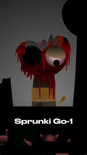 Sprunki Phase 5 Original: 1016