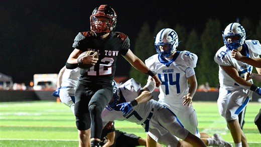 How WNC's new conferences might look in 2025 under NCHSAA realignment model