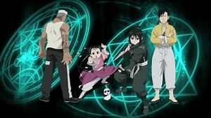 Fullmetal Alchemist PSP en vidéo