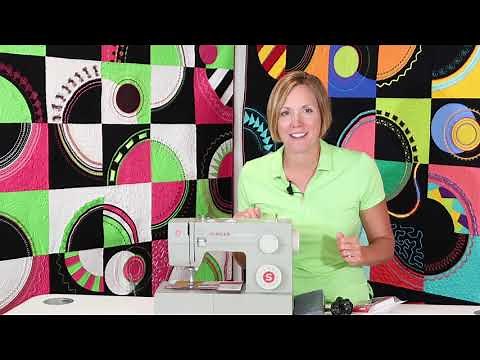 Singer Heavy Duty 4452 2 Highlights