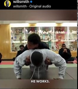 178K views · 3.7K reactions | Thank you Will Smith for sharing this powerful scene from The Cave of Adullam documentary! Those of you who have not seen this film, you can stream it now on ESPN Plus. | Jason Wilson | Facebook
