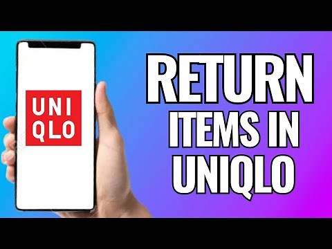 How To Return Items In Uniqlo (2025)