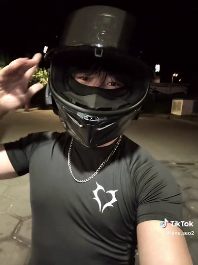 Ay Bonita song — short biker video caption ideas
