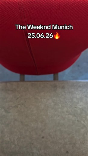 Who is also there? 😍🔥 #theweeknd #theweekndmunich #allianzarena #concert #playboicarti
