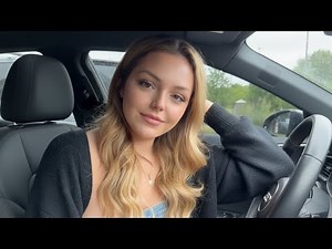 Do you want to talk to me like this?🔥 Try on haul see everything | Hazey haley Official