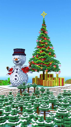 Want to build this in your world? Read below 👇 This build includes these downloads Java Edition World ➡️ Java is on PC and Mac Bedrock Edition World ➡️ Console, phone, tablet and windows 10 Schematic File ➡️ Use with mods (litematica) to re-build and import the build into your world You can find all these files and tutorials on how to import the files via the link in my bio, my private survival server (for Bedrock and Java) can be found there too! Follow me @charliecustard_builds for more build