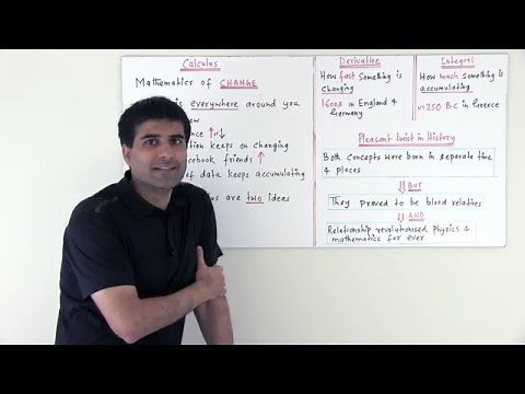 1. What is Calculus | (Hindi)