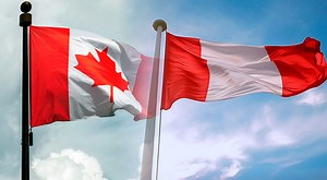 ¿Cuál se creó primero: la bandera de CANADÁ o PERÚ? La historia detrás de ambos símbolos