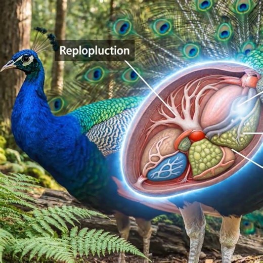 Peacock Courtship to Peachick Hatching: The Incredible Life Cycle of Peafowl