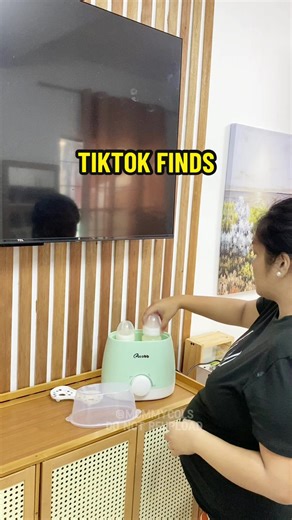 NEWBORN RECO! Milk Warmer ₱300 | Easy Milk Thawing/Warming Solution