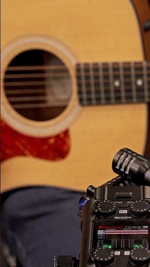 Audio Examples with the H5studio