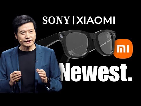 XIAOMI NEXT-GEN AI SMART GLASSES UNVEILED (2025)