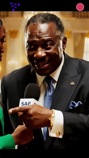 La Question Qui a Fait Trembler la Présidence