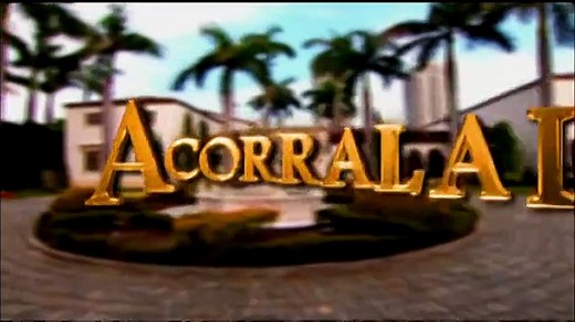 Acorralada Capitulo 161