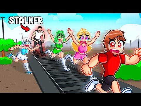 someone is following me in GTA 5...