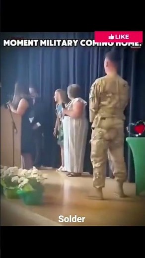 Soldier Back to Home Emotional Reunion | Heart Touching Army Return Moment #soldier#army #emotional