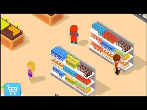My Supermarket Gameplay Part 2 (Android)