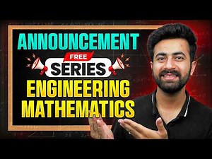 Engineering Mathematics Finally Makes Sense | Complete Semester 2 Series