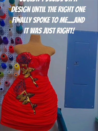 I couldn’t decide on a design. My mind kept changing but when the right one finally came together, everything just clicked. That’s the beauty of the process. Pokes by Marcy Fashion, where ideas turn into statement pieces. #PokesByMarcyFashion #FashionProcess #DesignJourney #BehindTheSeams #CustomFashion #DesignerLife #FashionReel #CreativeProcess #StatementStyle #MadeWithLove #CapCut