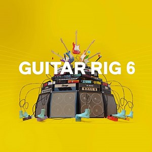 Ready for GUITAR RIG 6? Back with a new look, new amps, new effects, and new machine learning technology to model state-of-the-art hardware 🎸 bit.ly/3jCjIPo Special thanks to Fender! | Native Instruments