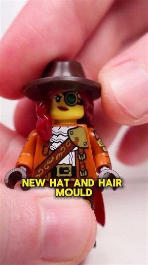 Series 29 Brought Back ANOTHER Classic LEGO Theme!