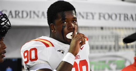 Florida High School Football: Cardinal Mooney beats Bolles for 2A title