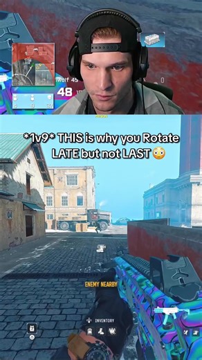 *1v9* this is HOW Mac becomes the #1 RANKED 30 Year Old🤯#warzone #callofduty #bo7