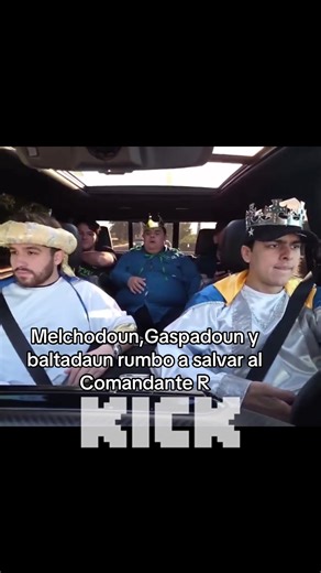 Aventura de Lonche Reyes Magos con Willito