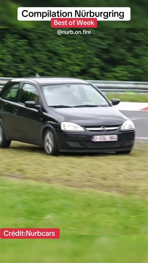 Compilation d’un week end sur le Nürburgring #nurburgring #nordschleife #auto #car