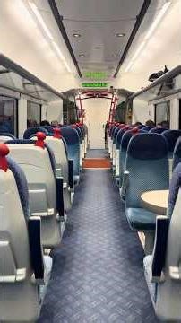 TRANSLINK TRAIN in NORTHERN IRELAND☘️