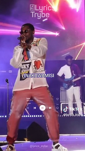 Kizz Daniel - Laye (Lyrics) #lyricstrybe #afrobeats #viral #tiktokafrica #tiktoknigeria #tiktokmusic #lyricsvideo #viral #music #musiclyrics #foryou #fyp #foryoupage #naijalyrics #xyzbca