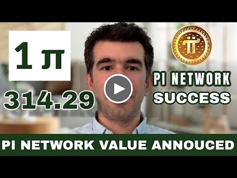Pi Coin Price Revealed: 1Pi to USD Confirmed - Pi = $314??