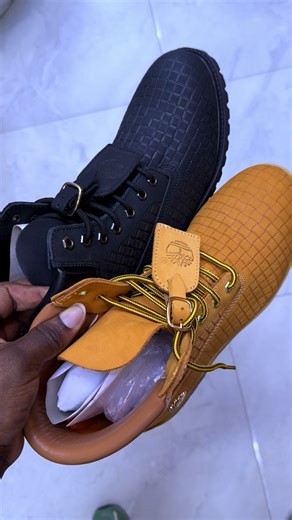 TOP QUALITY BOOTS (COMES WITH BOX AND PACKAGING) 📦🔥 SIZE 39-45 TUPO KARIAKOO MTAA WA NARUNG’OMBE NA CONGO DELIVERY AROUND DSM BODABODA WA DUKANI WANAKULETEA POPOTE ULIPO (Malipo baada ya kupokea viatu vyako) MIKOANI NA NJE YA NJE YA NCHI TUNATUMA KWA UAMINIFU MKUBWA SANA CALL&WHATSAPP 255712966607 KARIBUNI SANA 🙏 #fashionshoes #kariakooviatu #weddingshoes #fashiontanzania # #congo