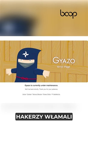 Wielki wyciek danych z Gyazo. Zagrożone miliony użytkowników