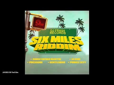 Christopher Martin - How Could You [Six Miles Riddim by DJ Frass Records] Release 2021