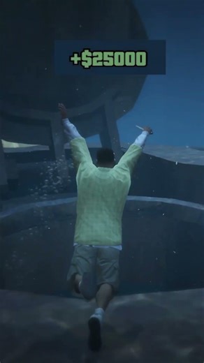 3 Secret Money Spots in GTA 5!