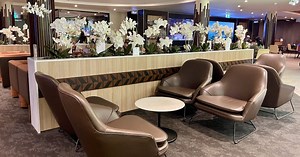 Back to nature: Fiji Airways Premier Lounge test, Nadi Airport – Karryon