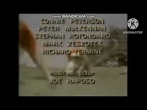 Sesame Street Credits