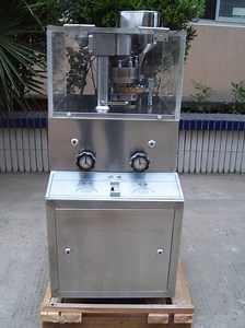 [Hot Item] Zp7 Small Rotary Tablet Press Machine