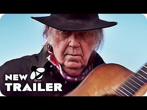 Paradox Trailer (2018) Netflix Western Music Movie
