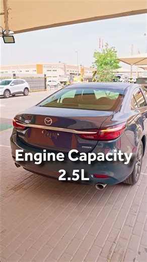 Mazda S 6 2023