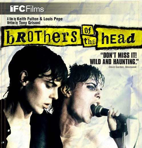 Brothers Of The Head