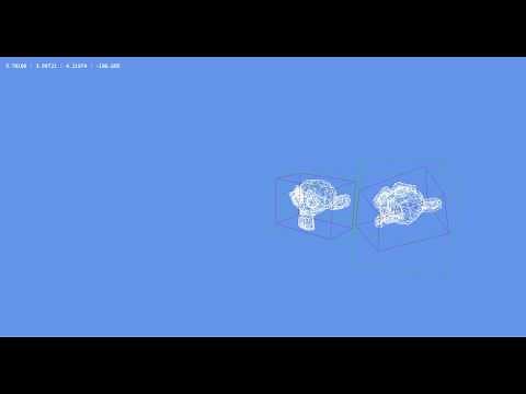 [VIXEN] AABB and OBB Collision using SAT