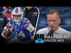 Stefon Diggs trade to HOU + 2024 Draft OL Ranks | Chris Simms Unbuttoned (FULL Ep. 603) | NFL on NBC